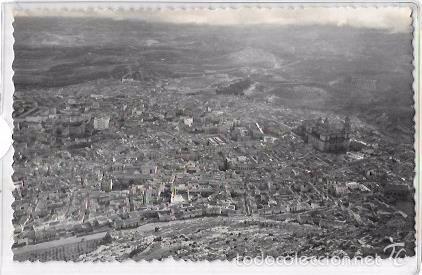 Postkarten: TARJETA POSTAL DE JAEN. VISTA PANOR&Aacute;MICA DE JAEN. ED. SICILIA. N&ordm;7