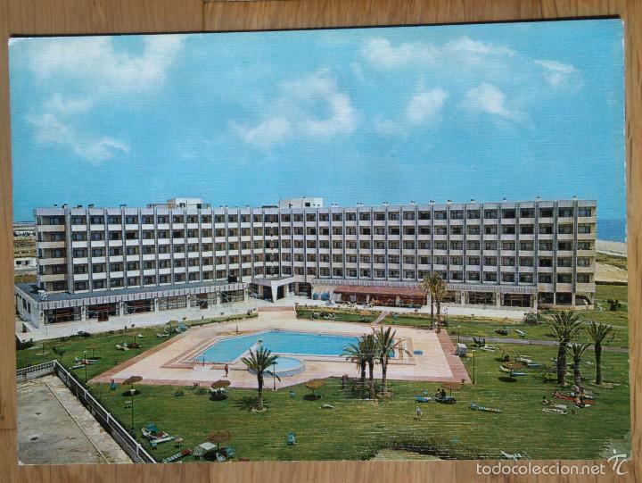 Postales: HOTEL ZORAIDA PARK - ALMERIA