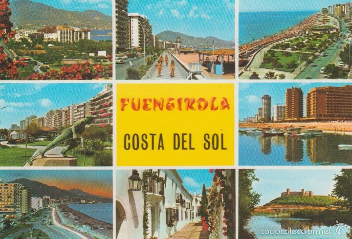 Postales: (1143) FUENGIROLA. COSTA DEL SOL - Foto 1