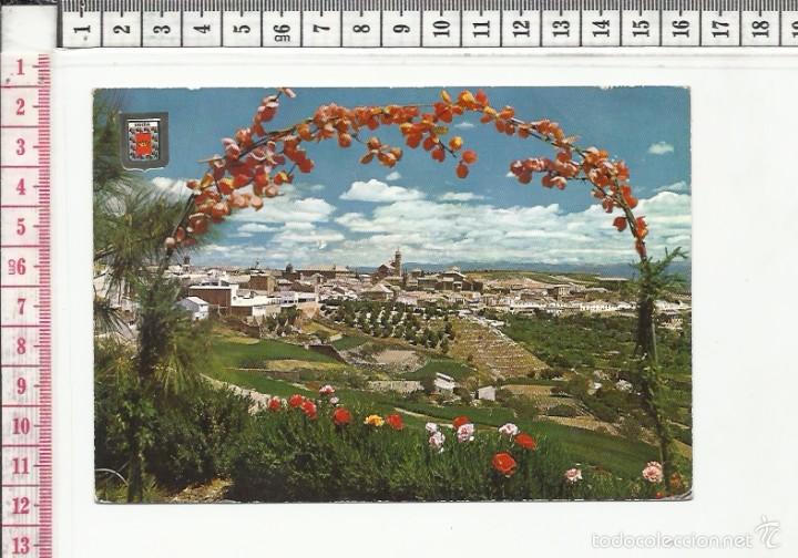 Postales: 14.425 TARJETA POSTAL,VISTA PARCIAL, UBEDA, JAEN