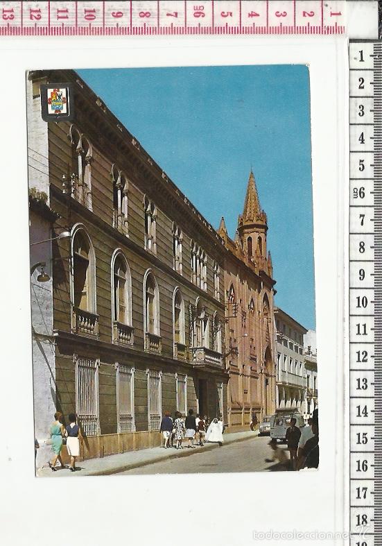Postales: 14.431 TARJETA POSTAL, AVDA. DEL GENERALISIMO, PRIMERA COMUNION, ANDUJAR, JAEN