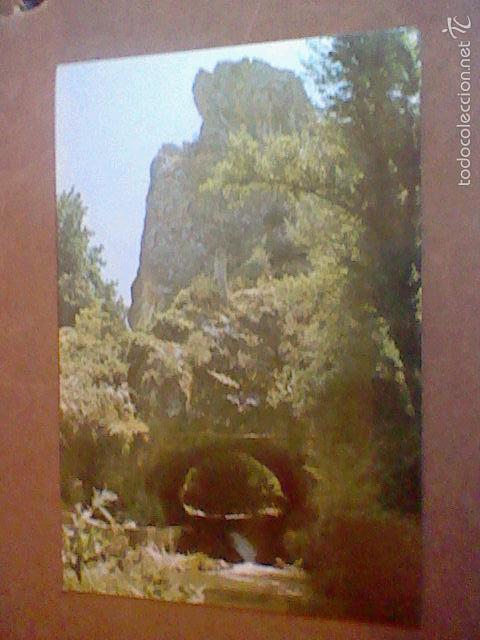 Postales: tunel rio balnearios alhama granada ed Gallegos s/n&ordm;