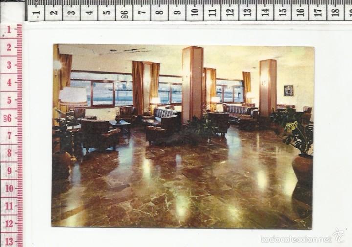 Postales: 14.450 TARJETA POSTAL, HOTEL R. ZODIACO, BAILEN, JAEN