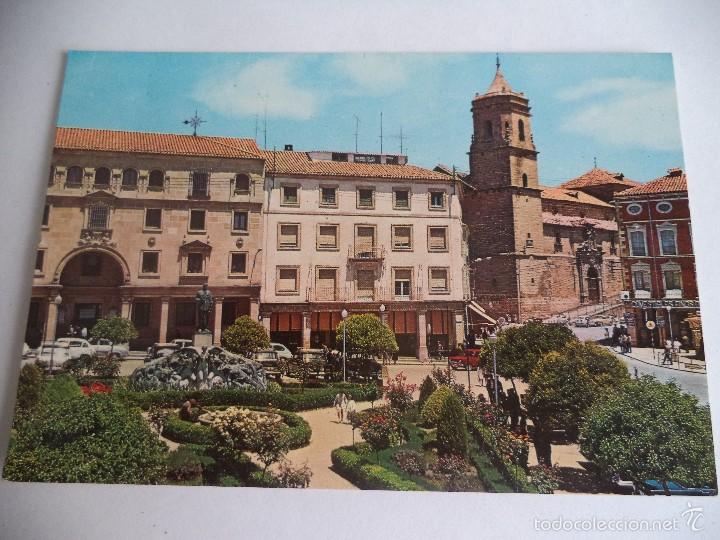 Postales: Postal de  Ubeda.- Plaza del General Saro