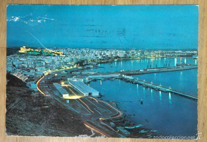 Postales: ALMERIA - VISTA GENERAL