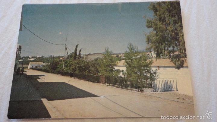 Postales: ANTIGUA POSTAL.AVENIDA DE LA PISCINA.CASARICHE.SEVILLA.SAN OI.N&ordm; 2.1977.