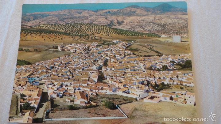 Postales: ANTIGUA POSTAL.VISTA AEREA.EL SAUCEJO.SEVILLA.CINEFILM N&ordm; 2813.A&Ntilde;OS 70.