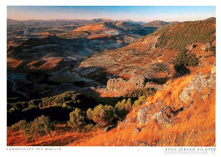 Postcards: moclin