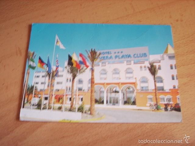 Postales: VERA  ( ALMERIA )  HOTEL VERA PLAYA CLUB