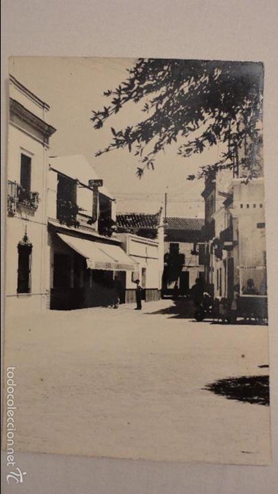 Postales: ANTIGUA POSTAL.RINCON TIPICO.GIBRALEON.HUELVA.PAYDOS N&ordm; 7.1962