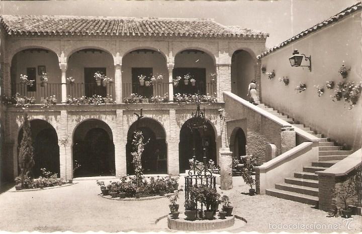 Cartoline: Vendo Antigua Postal de Cordoba Patio del Zoco.