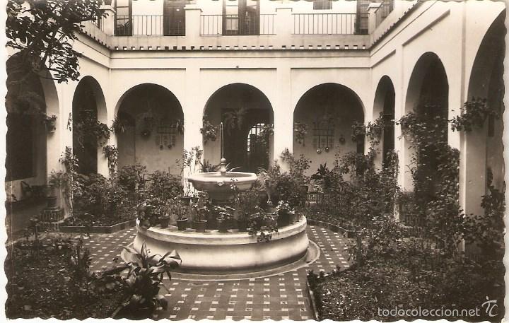 Cartoline: Vendo Antigua Postal de Cordoba Patio Cordob&eacute;s (Otra Foto en el Interior).