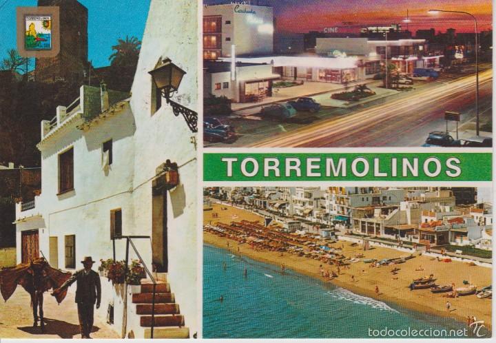 Postales: (29) TORREMOLINOS. - Foto 1