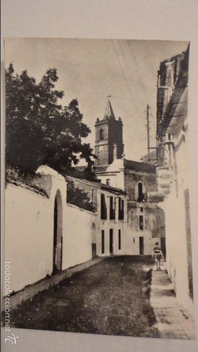 Postales: ANTIGUA POSTAL.CORTEGANA.HUELVA.N&ordm; 6.SIN CIRCULAR
