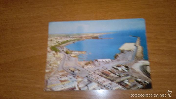 Postales: POSTAL ALMERIA EL PUERTO SIN CIRCULAR