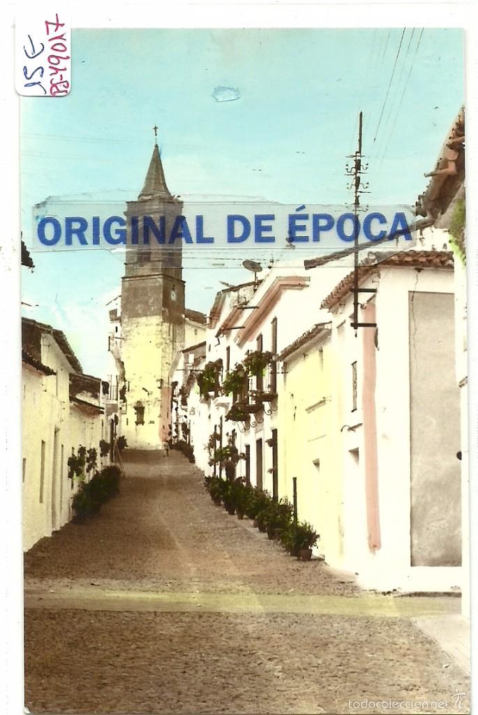 Postales: (PS-49017)POSTAL DE ENCINASOLA-TORRE IGLESIA SAN ANDRES APOSTOL