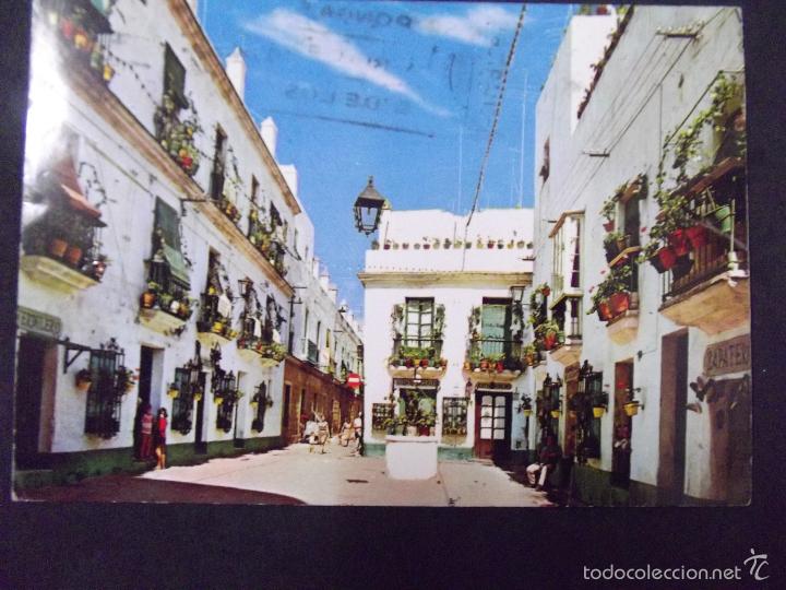 Postales: CADIZ-V5-N&ordm;9511-PLAZA DEL TIO DE LA TIZA