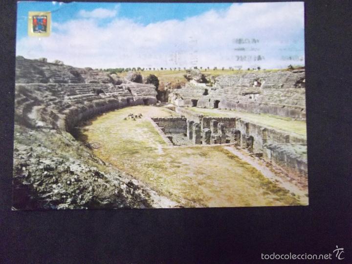 Postales: SEVILLA-V5-N&ordm;81-RUINAS DE ITALICA SANTIPONCE