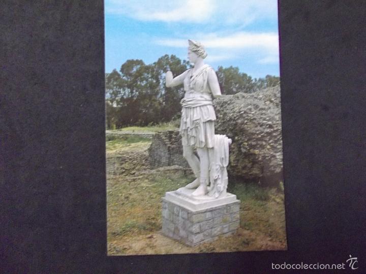 Postales: SEVILLA-V5-N&ordm;16-DIANA CAZADORA