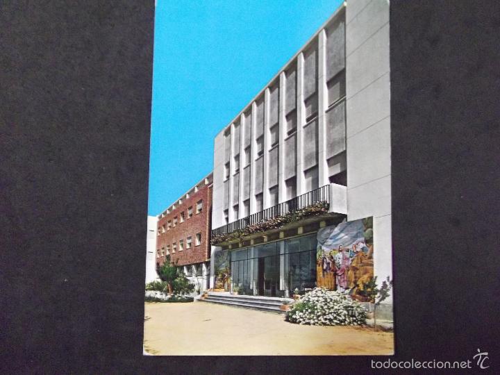 Postcards: SEVILLA-V5-N&ordm;307-CASA SALESIANA-SANLUCAR LA MAYOR