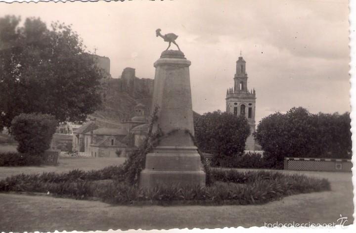 Postcards: POSTAL DE MORON DE LA FRONTERA - EL GALLO DE MOR&Oacute;N -