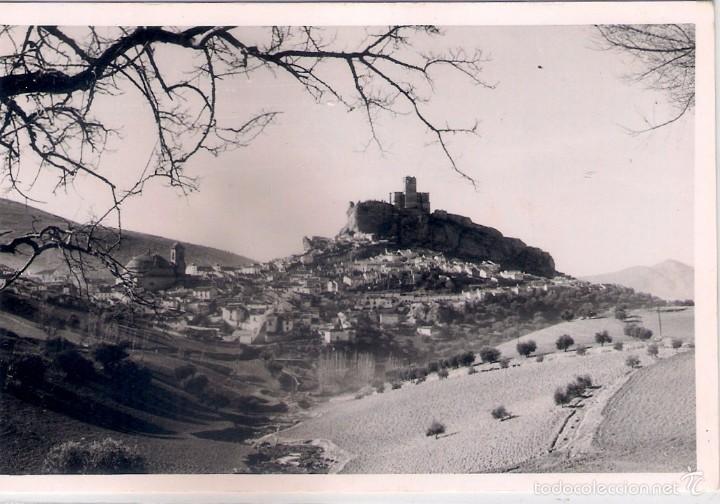 Postcards: POSTAL DE VISTA PARCIAL MONTEFR&Iacute;O .