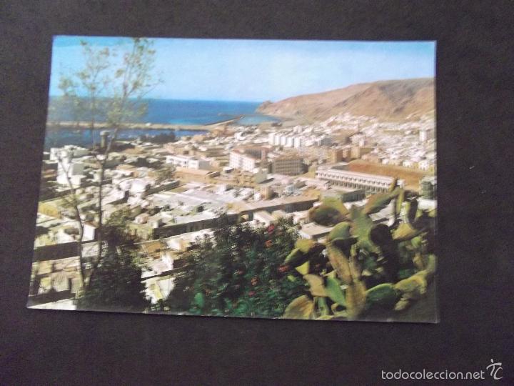 Postales: ALMERIA-V5-N&ordm;7039-VISTA PARCIAL LA CHANCA
