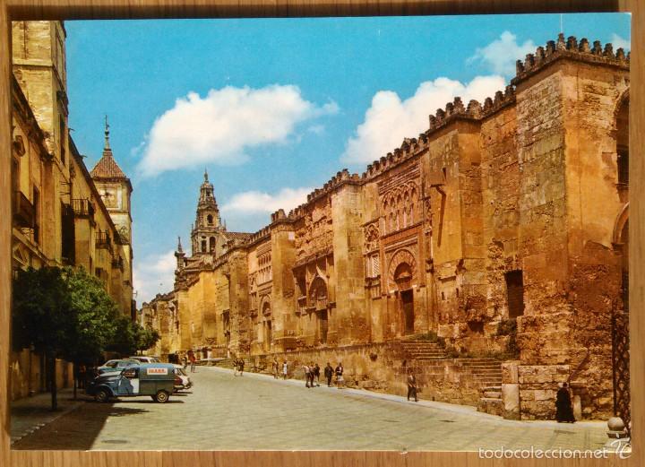 Postales: CORDOBA - MEZQUITA
