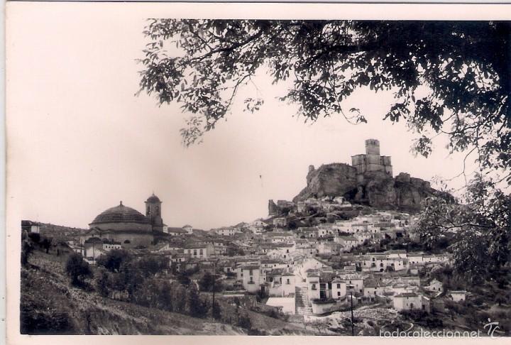 Postcards: POSTAL VISTA PARCIAL MONTEFR&Iacute;O .