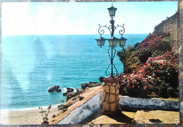 Postales: NERJA - PLAYA - Foto 1