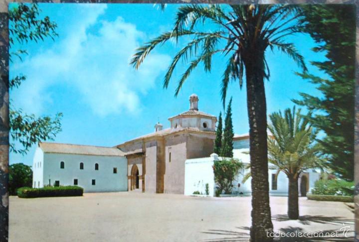 Postales: HUELVA - MONASTERIO DE LA RABIDA - Foto 1