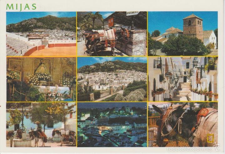 Postales: (25900) MIJAS. COSTA DEL SOL - Foto 1