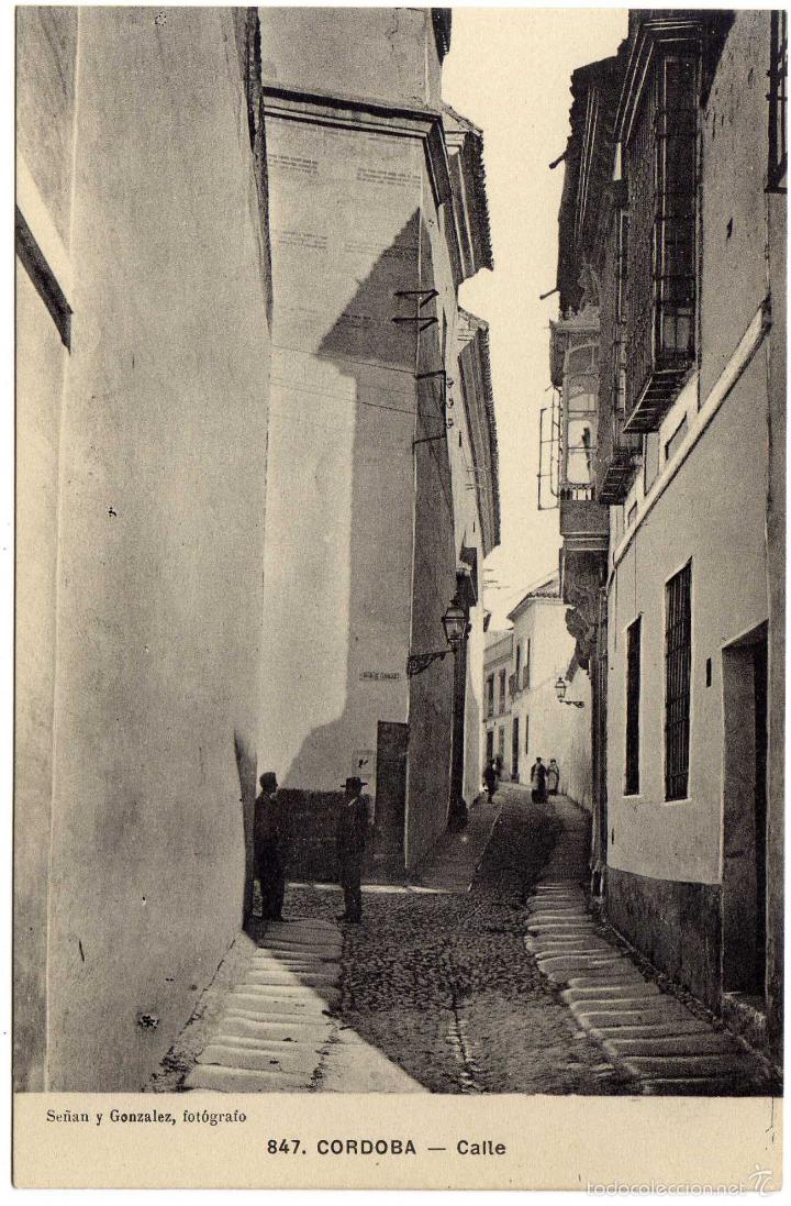 Postcards: BONITA POSTAL - CORDOBA - CALLE