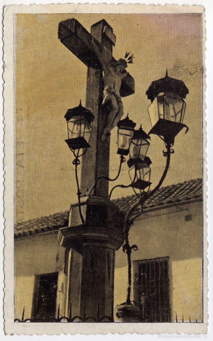 Postkarten: BONITA POSTAL - CORDOBA - CRISTO DE LOS FAROLES