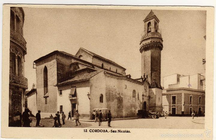 Postkarten: BONITA POSTAL - CORDOBA - SAN NICOLAS - AMBIENTADA