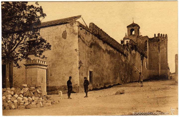 Postkarten: BONITA POSTAL - CORDOBA - ALCAZAR - AMBIENTADA
