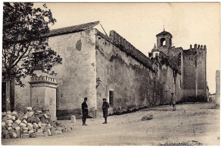 Postkarten: BONITA POSTAL - CORDOBA - ALCAZAR - AMBIENTADA