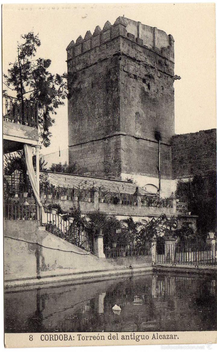 Postkarten: BONITA POSTAL - CORDOBA - TORREON DEL ANTIGUO ALCAZAR