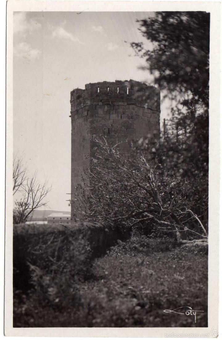 Cartoline: BONITA POSTAL - CORDOBA - UNA TORRE DEL VIEJO ALCAZAR