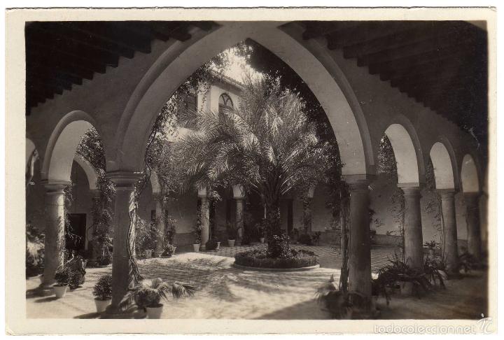 Postkarten: BONITA POSTAL - CORDOBA - EL MARAVILLOSO PATIO DEL PALACIO DE VIANA