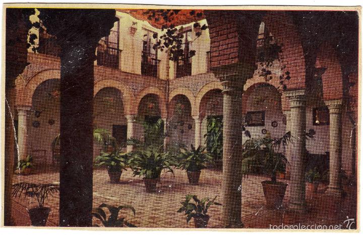 Postkarten: BONITA POSTAL - CORDOBA - PATIO TIPICO