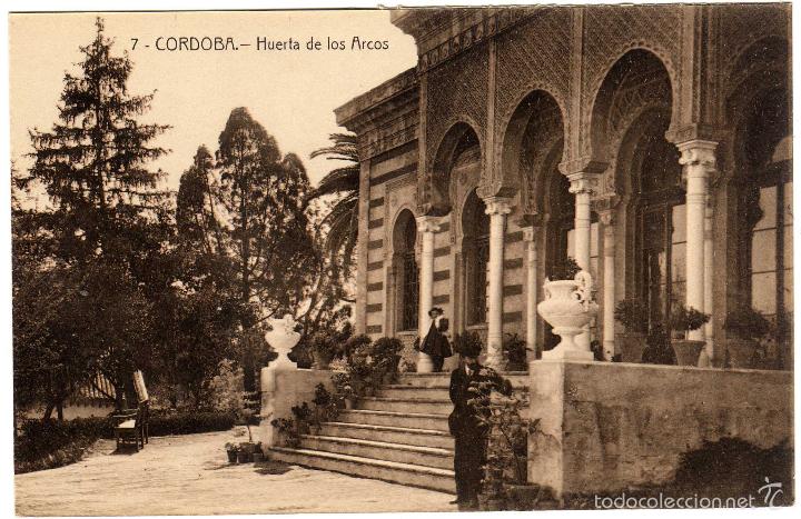 Cartoline: BONITA POSTAL - CORDOBA - HUERTA DE LOS ARCOS