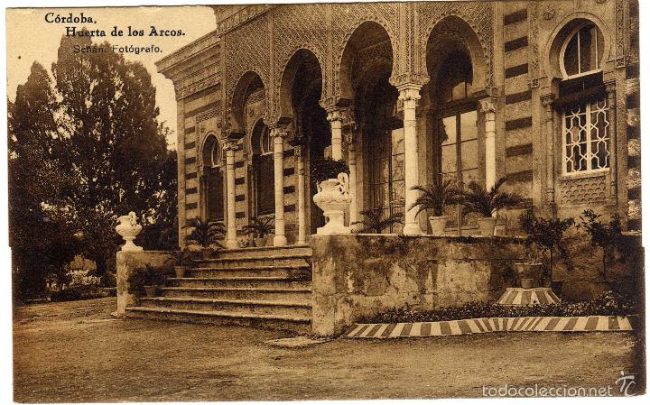 Cartoline: BONITA POSTAL - CORDOBA - HUERTA DE LOS ARCOS