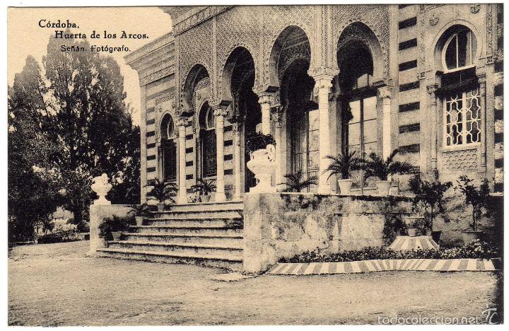 Cartoline: BONITA POSTAL - CORDOBA - HUERTA DE LOS ARCOS