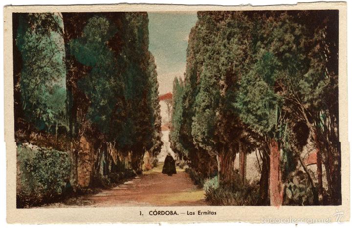 Postcards: BONITA POSTAL - CORDOBA - LAS ERMITAS