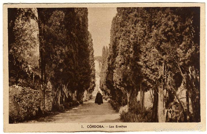 Postcards: BONITA POSTAL - CORDOBA - LAS ERMITAS