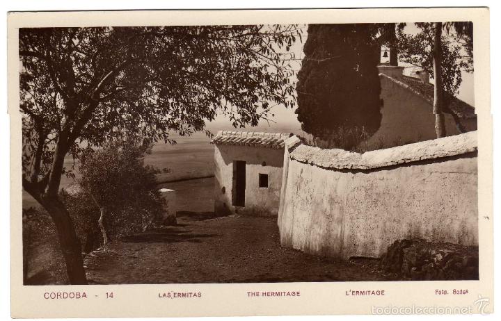 Postcards: BONITA POSTAL - CORDOBA - LAS ERMITAS