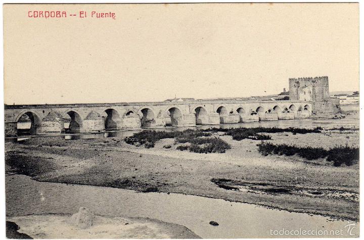 Postcards: BONITA POSTAL - CORDOBA - EL PUENTE