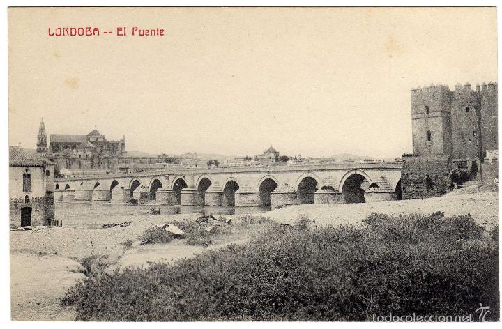 Postcards: BONITA POSTAL - CORDOBA EL PUENTE
