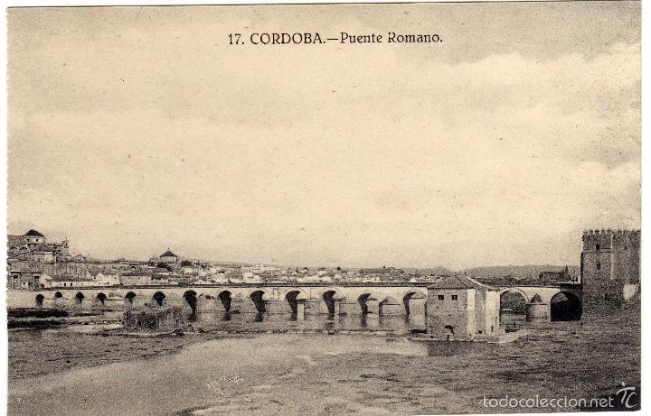 Postcards: BONITA POSTAL - CORDOBA - PUENTE ROMANO